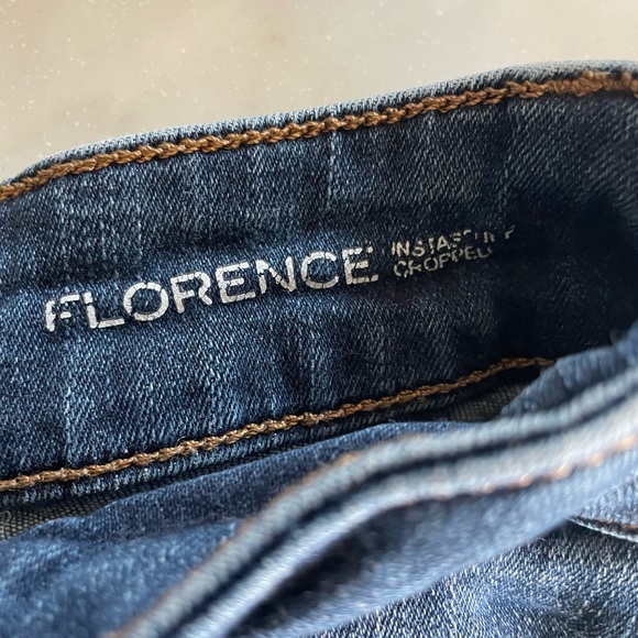 DL1961 Florence Chopped size 23 - Picture 3 of 3